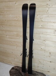 LYŽE HEAD SHAPE SX BLACK EDITION 149CM